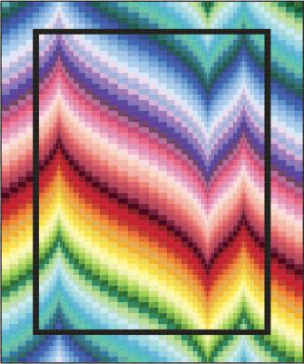 Toscana Twist Quilt Pattern PC-157