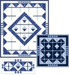 Porcelain Blue - Single Colorway PTN1539-10