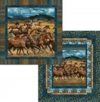 Wild Herd Kit 84" X 96"