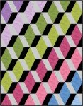 Vantage Point Quilt Pattern