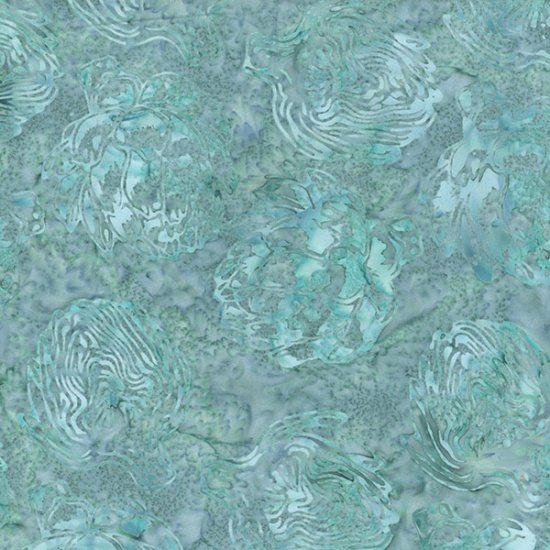 BALI BATIK BIG SUR, MR2-550, HOFFMAN FABRICS