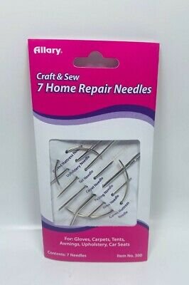 7 Home Repair Needles