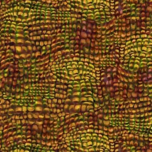 QT - Jurassic Journey - Scale Texture - A