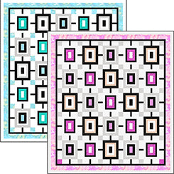 Illusions Pop Pattern