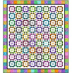 Radiance Quilt Pattern