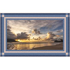 Sunset Quilt Pattern