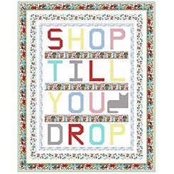 It's A Shop Hop Quilt Pattern!!!