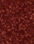 Tonga-B5975-Berry, Plant Leaves Batik