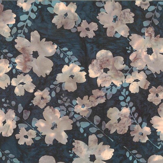 BALI BATIK SLATE, R2222-92, HOFFMAN FABRICS